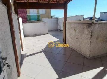 490486edb4b168f7eea8fbaee739f3e2846e39b2 · Cobertura à venda, 73 m² por R$ 330.000,00 - Vila Junqueira - Santo André/SP