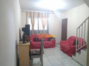 46f03741ea28d8b1b61939807119248bd284e3d5 · Sobrado com 3 dormitórios à venda, 130 m² por R$ 320.000,00 - Jardim Rodolfo Pirani - São Paulo/SP