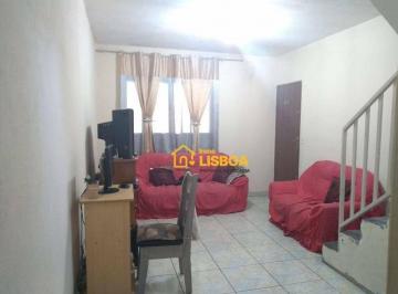 e064849ea04229b00144e97c01087b20f6bffb96 · Sobrado com 3 dormitórios à venda, 130 m² por R$ 320.000,00 - Jardim Rodolfo Pirani - São Paulo/SP
