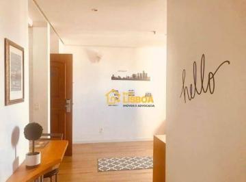 a0b55d5d1b3da0036ab1b3ed30cb7d6e17c43d5b · Flat à venda, 44 m² por R$ 275.000 - Centro - Santo André/SP