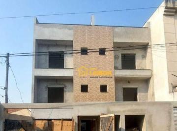e21ded0d8e5fbe6afdeae4b28d0cb2fb7a43d94e · Cobertura à venda, 114 m² por R$ 419.000,00 - Vila Amábile Pezzolo - Santo André/SP