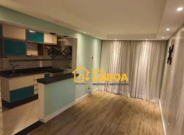 29ccd8e3c18b97c2a7ab987f96184f70e0044d1d · Apartamento com 2 dormitórios à venda, 59 m² por R$ 300.000,00 - Parque São Vicente - Mauá/SP