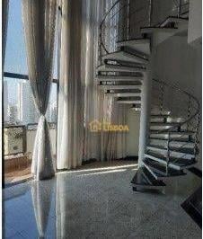 f2a9974b16314732c88d371b030a0ee66bddb132 · Cobertura com 4 dormitórios para alugar, 347 m² por R$ 20.354,26/mês - Tatuapé - São Paulo/SP