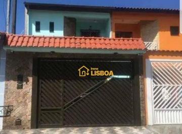 64646146725e6553705e2f86cbaa3650a7df4e62 · Sobrado à venda, 204 m² por R$ 959.800,00 - Vila Curuçá - Santo André/SP