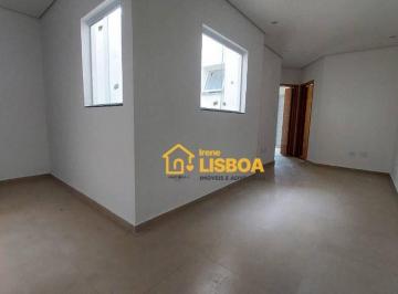 2eba1bbe29f60b72764677cb0533ad74cf2a1360 · Cobertura à venda, 86 m² por R$ 434.000,00 - Vila Linda - Santo André/SP