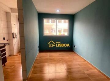 sala · Apartamento com 1 dormitório, 40 m² - venda por R$ 220.000,00 ou aluguel por R$ 1.547,00/mês - São M