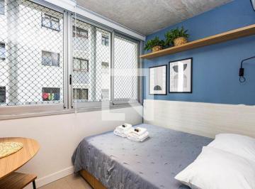Apartamento · 16m² · 1 Quarto · Apartamento para Aluguel - Consolação, 1 Quarto,  16 m2 - São Paulo