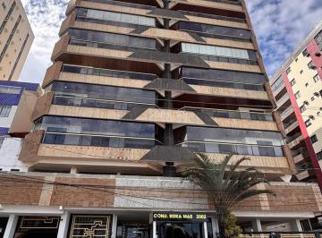 Apartamento · 114m² · 3 Quartos · 2 Vagas · Apartamento com 3 quartos, 114m², à venda em Guarapari, Praia do Morro