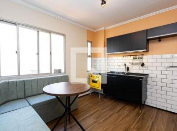 Apartamento · 38m² · 1 Quarto · 1 Vaga · Apartamento à Venda - Bela Vista, 1 Quarto, 38 m² - São Paulo