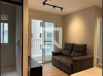 Apartamento · 37m² · 2 Quartos · Apartamento à Venda - Água Branca, 2 Quartos, 37 m² - São Paulo