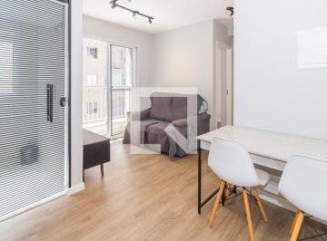 Apartamento · 37m² · 2 Quartos · Apartamento à Venda - Água Branca, 2 Quartos, 37 m² - São Paulo