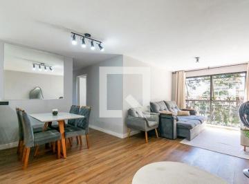 Apartamento · 90m² · 2 Quartos · 1 Vaga · Apartamento à Venda - Vila Campestre, 2 Quartos,  90 m² - São Paulo