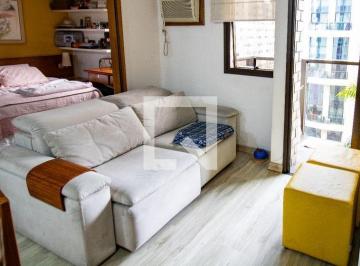 Apartamento · 37m² · 1 Quarto · 1 Vaga · Apartamento à Venda - Moema, 1 Quarto, 37 m² - São Paulo