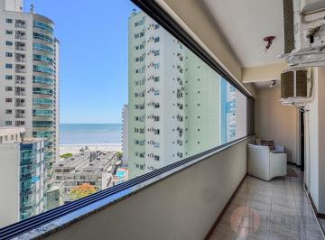 Apartamento · 90m² · 2 Quartos · 1 Vaga · 2 dormitórios na quadra do mar, vaga privativa