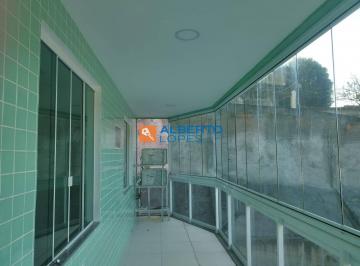 Apartamento · 82m² · 2 Quartos · 1 Vaga · APARTAMENTO 2 QUARTOS COM VARANDA, BANCÁRIOS ILHA DO GOVERNADOR