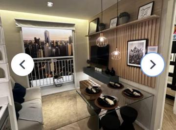 Apartamento de 2 quartos, São Paulo · Jabaquara - Aptos 2 Dorms, opção vaga e lazer completo, perto do Metrô Jabaquara