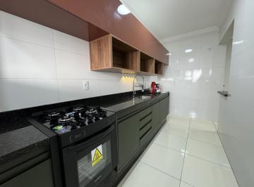 Apartamento · 100m² · 3 Quartos · 2 Vagas · Aceita Carro Mobiliado 3 Dorm andar Alto Lazer Completo