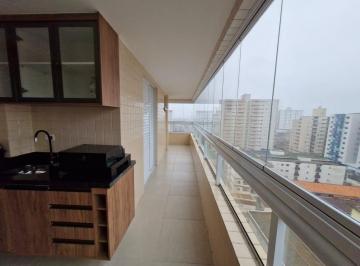 Apartamento · 86m² · 2 Quartos · 2 Vagas · Aceito carro 2 dorm 2 Suítes Mobiliado Vista para o Mar 2 Vagas Lazer Completo