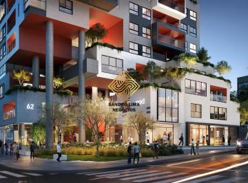 Apartamento · 72m² · 1 Quarto · 1 Vaga · ÚLTIMA UNIDADE APARTAMENTO 72,48M², 1 DORMITÓRIO, VARANDA COM 1 VAGA A VENDA - PINHEIROS - ZONA OEST