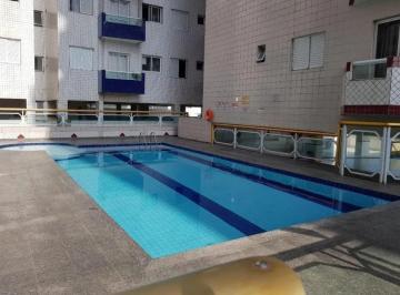 Apartamento · 57m² · 2 Quartos · 1 Vaga · 2 Dorm Suite Sacada 50m da Praia Porteira Fechada Lazer Completo