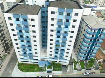 Apartamento · 47m² · 1 Quarto · 1 Vaga · 1 Dormitório Elevador 250m da Praia