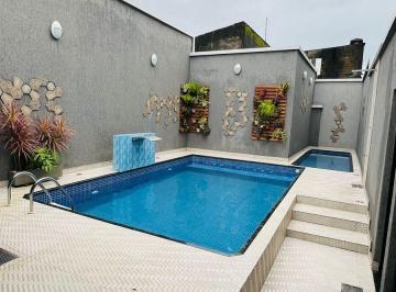 Apartamento · 50m² · 2 Quartos · 1 Vaga · Casa Terrea com Piscina 2 dormitórios