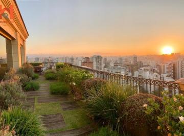 Apartamento · 1060m² · 4 Quartos · Cobertura Duplex de cinema com 4 suítes, piscina privativa, elevador privativo, 10 vagas + vagas vis