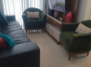 Apartamento · 48m² · 2 Quartos · 1 Vaga · Apartamento com 2 dormitórios - Ocian - Praia Grande/SP