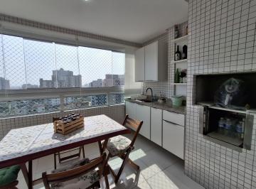 Apartamento · 84m² · 2 Quartos · 1 Vaga · 2 dormitórios 1 suíte na tupi, pertinho da praia com porteira fechada!
