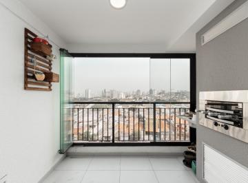 Apartamento · 59m² · 2 Quartos · 1 Vaga · Apartamento tipo para venda com 2 quartos, 59m²