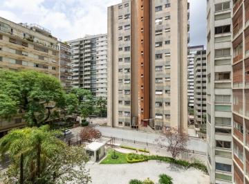 Foto 00 · Venda de Apartamento na Consolação com 220m, 4 dormitórios sendo 1 suíte com closet com ar-condicion