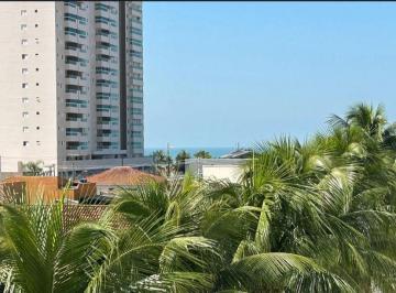 Apartamento · 35m² · 1 Quarto · 1 Vaga · Kitão espaçosa frente mar