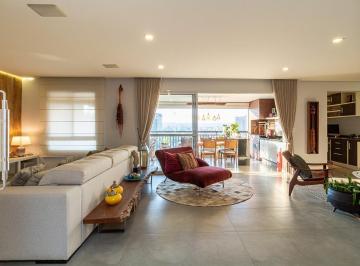 Apartamento · 168m² · 3 Quartos · 3 Vagas · Apartamento tipo para venda com 3 quartos, 168m²