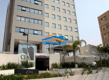 Comercial · 56m² · 1 Vaga · Venda Sala Comercial Mobiliada - Alphaville!