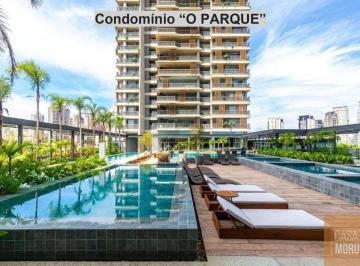 Foto 01 · Cobertura de luxo com 4 suítes e 5 vagas no Jardim das Acácias - São Paulo-SP!