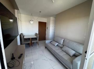 Foto 01 · Apartamento, Joquei Clube, Lauro de Freitas, BA