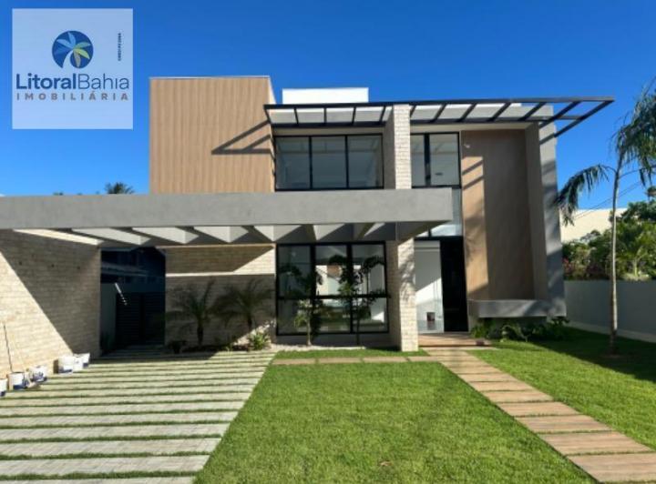 Casa à venda com 5 Quartos, Guarajuba (Monte Gordo), Camaçari - R$ 3. ...