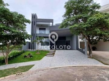 Casa · 294m² · 3 Quartos · 4 Vagas · Sobrado à venda em Valinhos, Chácara das Nações, com 3 suítes, com 294 m², Canterville Residence