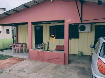 Casa · 180m² · 4 Quartos · 2 Vagas · Oportunidade Imperdível: Imóvel com Duas Casas no bairro Harmonia em Canoas em Localização Privilegi