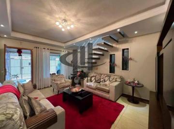 Casa · 229m² · 3 Quartos · 2 Vagas · Venda Sobrado Sao Caetano do Sul Santa Paula Ref: 42828