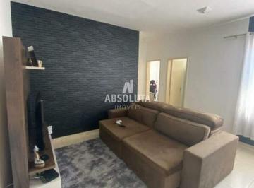 Apartamento · 47m² · 2 Quartos · 1 Vaga · APARTAMENTO À VENDA CONDOMÍNIO CASA NOVA