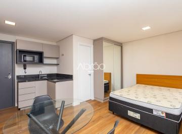 Apartamento · 30m² · 1 Quarto · Studio mobiliado completo para alugar no Batel – 30,07 m² - BF2211 | Ref 235