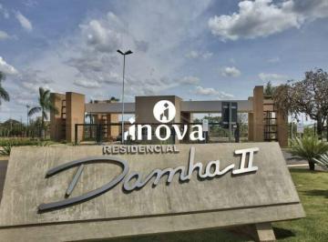 Terreno · 888m² · Terreno a venda no Condomínio Damha II