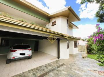 Casa · 286m² · 3 Quartos · 2 Vagas · Casa à venda, 1 suíte e 2 quartos, próximo ao Lago, Jardim La Salle - Toledo/PR