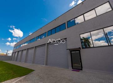 Casa · 440m² · 1 Quarto · Barracão novo de 440 m² de alto padrão à venda no Parolin – localização estratégica em Curitiba | Re
