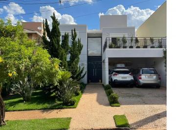 Casa · 350m² · 4 Quartos · 4 Vagas · Sobrado em Condomínio Fechado à Venda em Betel, Paulínia/SP