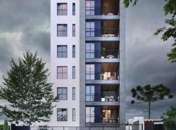 Apartamento · 64m² · 2 Quartos · 1 Vaga · Apartamento com 64,26m² 2 quartos, à venda, no bairro Santa Quitéria em Curitiba