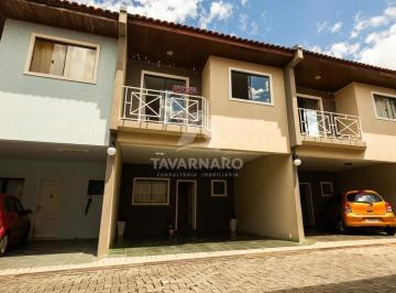 Casa · 109m² · 3 Quartos · 2 Vagas · Sobrado Jardim Carvalho