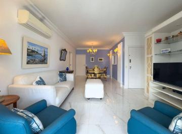 Apartamento · 134m² · 3 Quartos · 1 Vaga · Apartamento em Barra Funda, Guarujá/SP de 134m² 3 quartos à venda por R$ 1.100.000,00