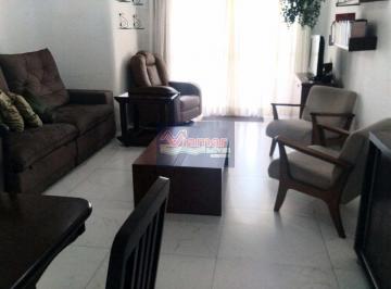 Apartamento · 90m² · 2 Quartos · 1 Vaga · Apartamento em Jardim Três Marias, Guarujá/SP de 90m² 2 quartos para locação R$ 4.000,00/mes